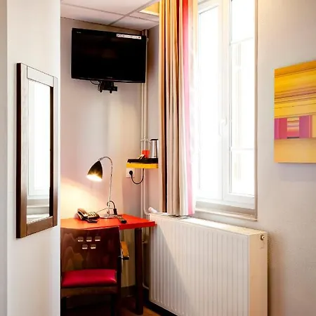 Hotel Domaine Lyon Saint Joseph Sainte-Foy-lès-Lyon