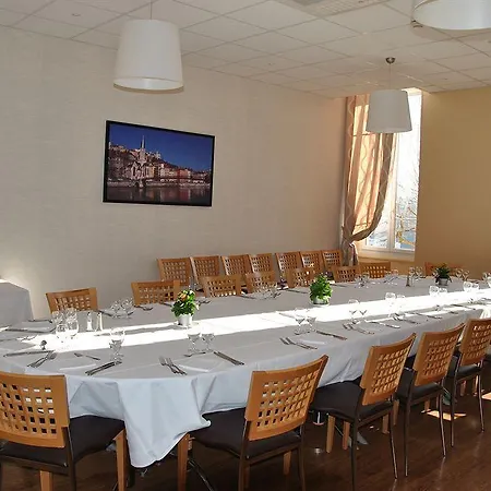 Domaine Lyon Saint Joseph Hotel Sainte-Foy-lès-Lyon