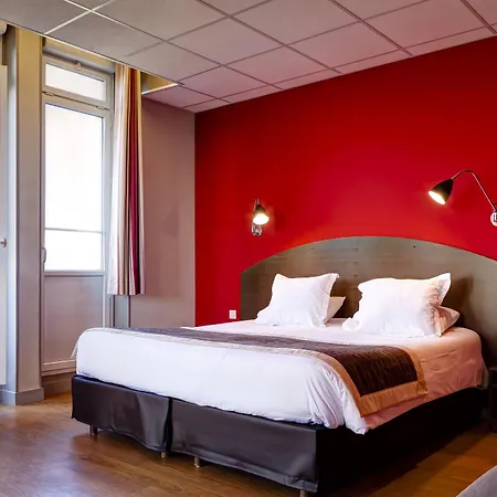 Hotel Domaine Lyon Saint Joseph Sainte-Foy-les-Lyon