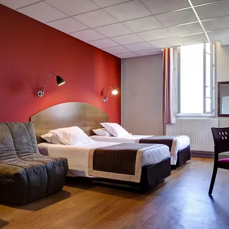 Hotel Domaine Lyon Saint Joseph 3*