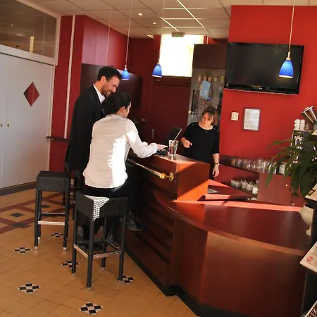 Hotell Domaine Lyon Saint Joseph 3*