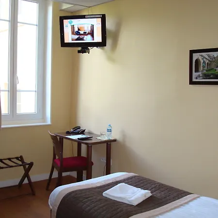 Hotell Domaine Lyon Saint Joseph