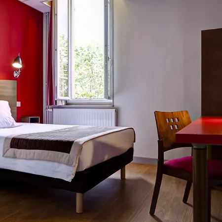Hotell Domaine Lyon Saint Joseph
