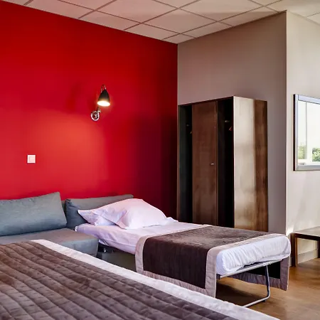 Domaine Lyon Saint Joseph Hotell Sainte-Foy-lès-Lyon