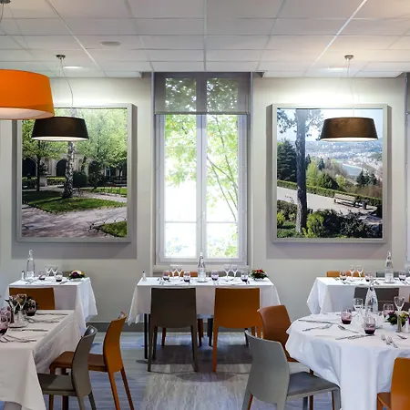Hotel Domaine Lyon Saint Joseph 3*