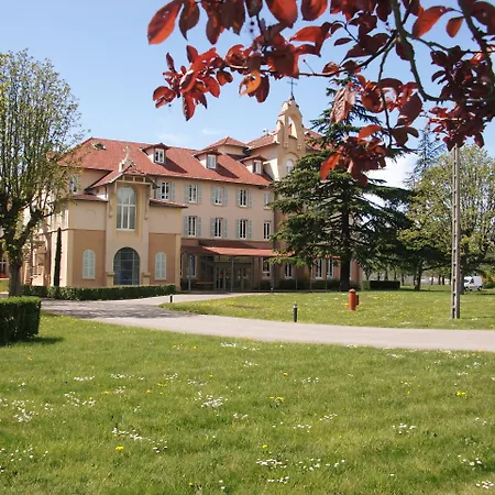 Hotell Domaine Lyon Saint Joseph 3*