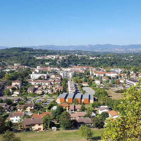 Domaine Lyon Saint Joseph Hotell