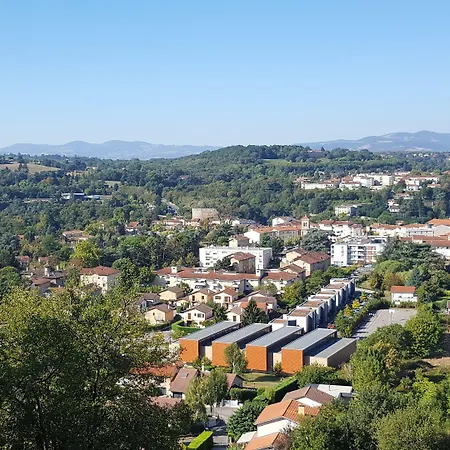 Domaine Lyon Saint Joseph 3*