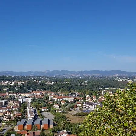 Domaine Lyon Saint Joseph Sainte-Foy-lès-Lyon
