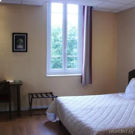 Hotel Domaine Lyon Saint Joseph 3*