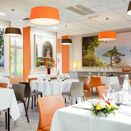 Hotel Domaine Lyon Saint Joseph Sainte-Foy-les-Lyon